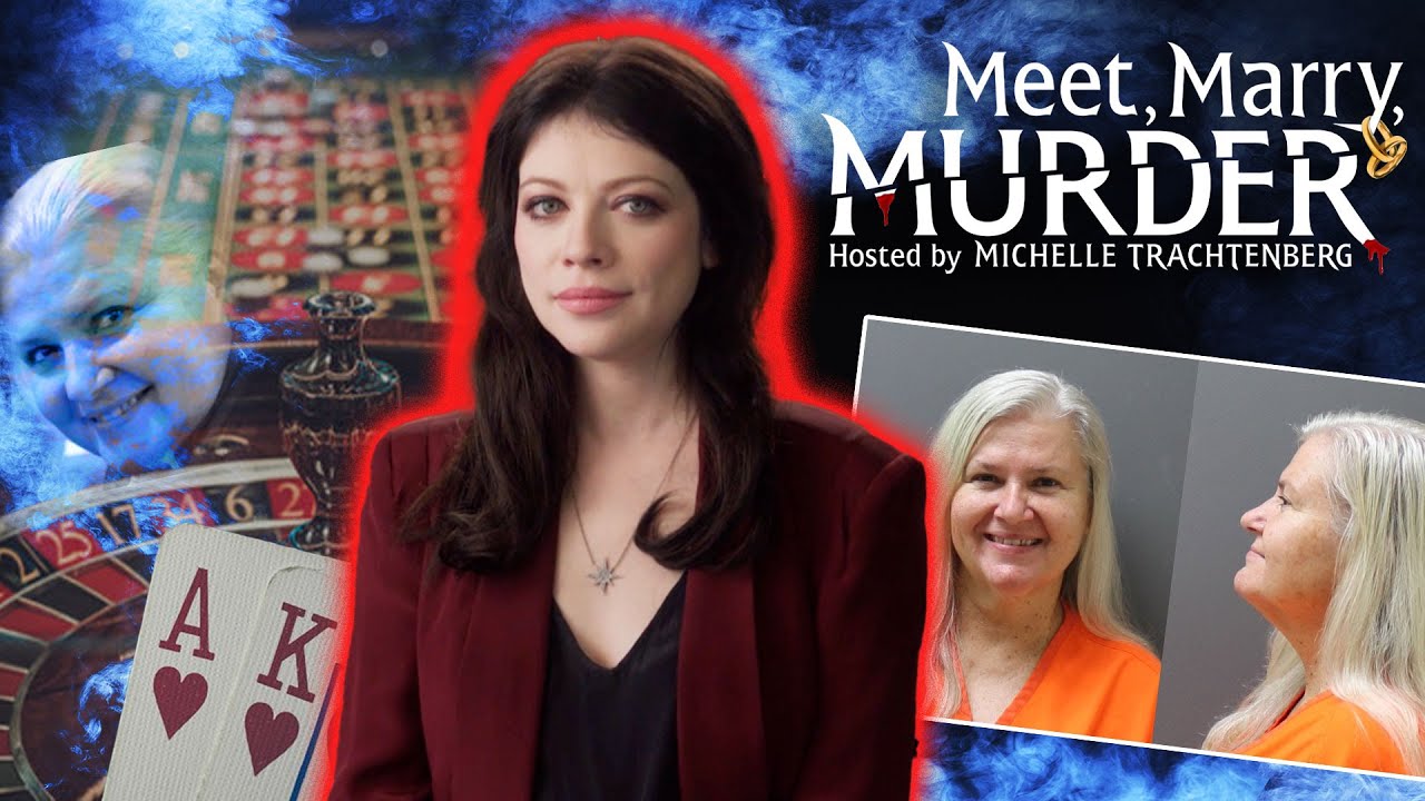 Grandma Is Out For Blood Meet Marry Murder With Michelle Trachtenberg grandma-is-out-for-blood-meet-marry-murder-with-michelle-trachtenberg