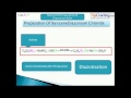 Preparation Of Diazonium Salts 