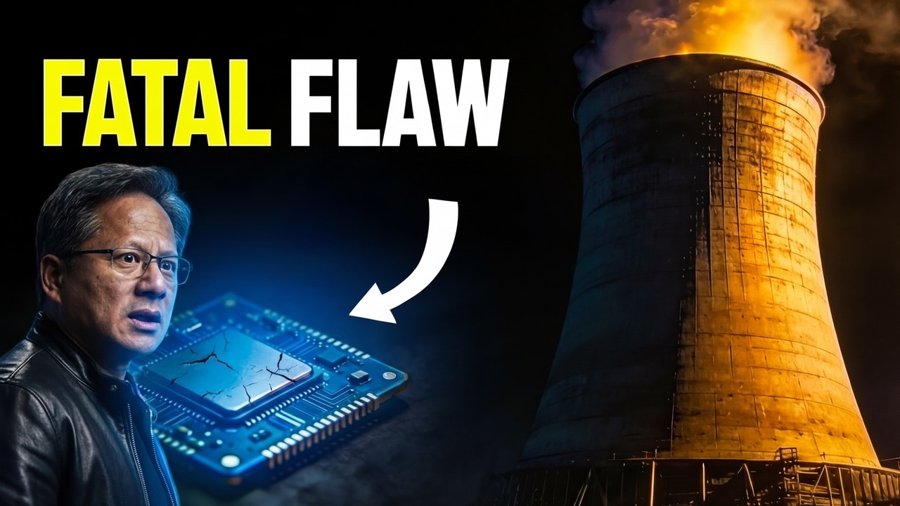 The Power Crisis That Will CRASH AI Stocks