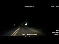 Guy on Harley runs from Arkansas State Police Travis Hale. 07/07/22
