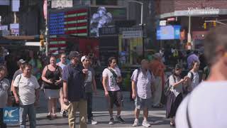 Sino-U.s. Trade Goes On With Pains Caused By Tariffs U.s. Businessman