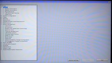 DELL LATITUDE 5400 – How to Set Battery Charging Limit