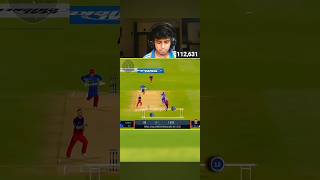 RCB vs DC: आखिरी ओवर का सबसे बड़ा थ्रिलर! 🔥 #shorts #shortsfeed #realcricket