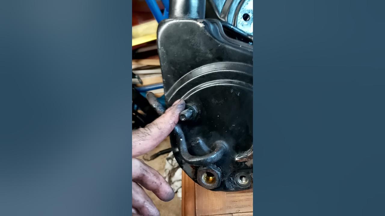 2001 Chevrolet Blazer Power Steering Pump Replacement Part 5 YouTube