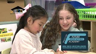 Waco ISD Future Educators Academy :30-second TV Commercial