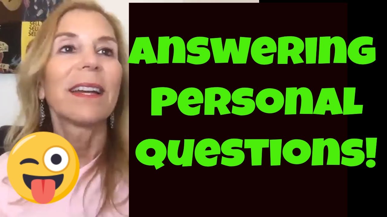 Answering Personal 