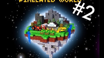Pixel Gun 3D - Pixelated World - Part 2