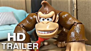 SUPER SMASH BROS. 2# Trailer (Stop-Motion) Short film