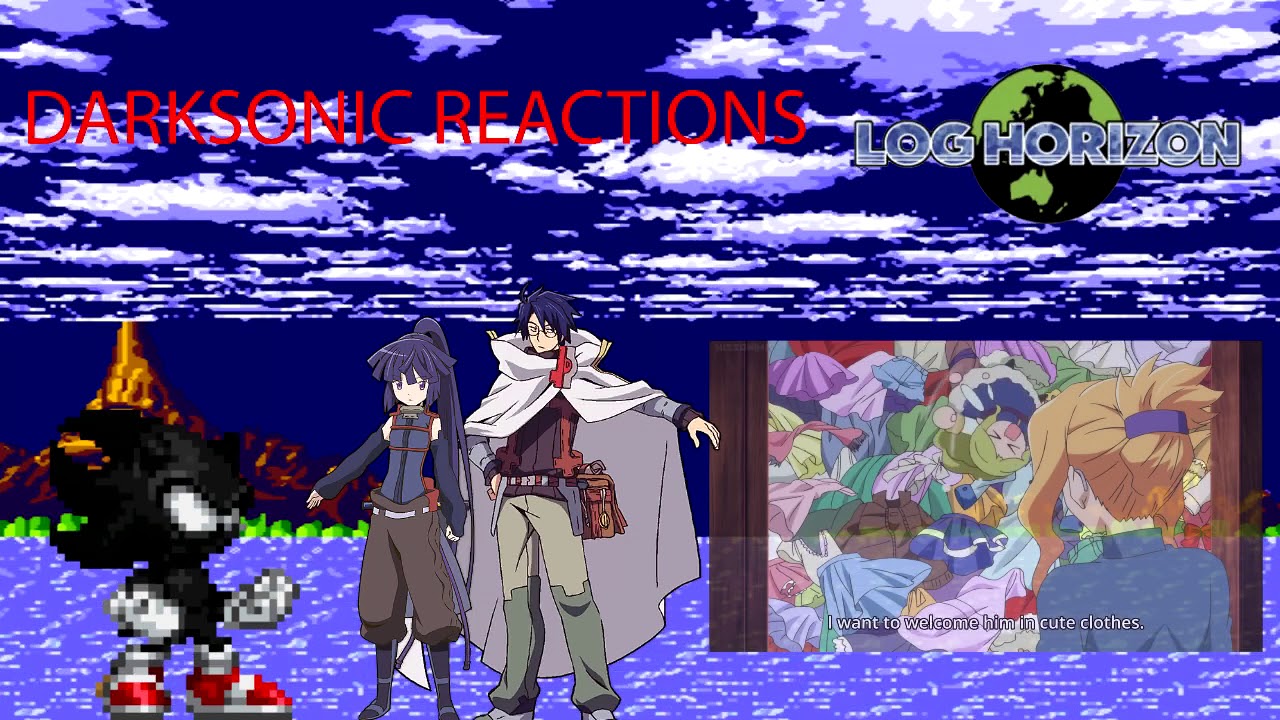 Blind Commentary: Log Horizon Season 2 episodes 12-13