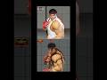 Street Fighter 6 vs Street Fighter 5 Ryu Comparison 😱 #streetfighter #shorts Mp3 Song
