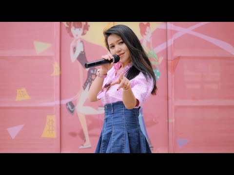 毛惠深情演唱一曲《今生爱的就是你》MV俏皮可爱，太讨喜了！