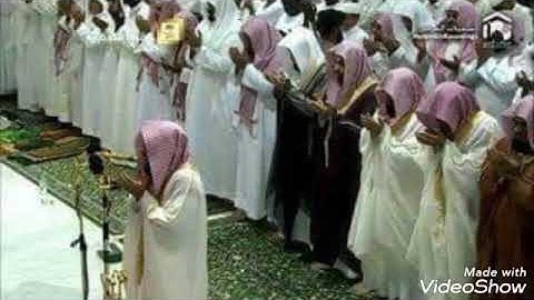 سورة الكهف وسورة مريم وسورة يس وسورة الملك وسورة النبأ ودعاء ختم القرأن ...