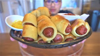 The Perfect PIGS IN A BLANKET
