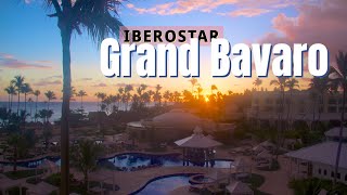 Iberostar Grand Bavaro trip Jan 2013