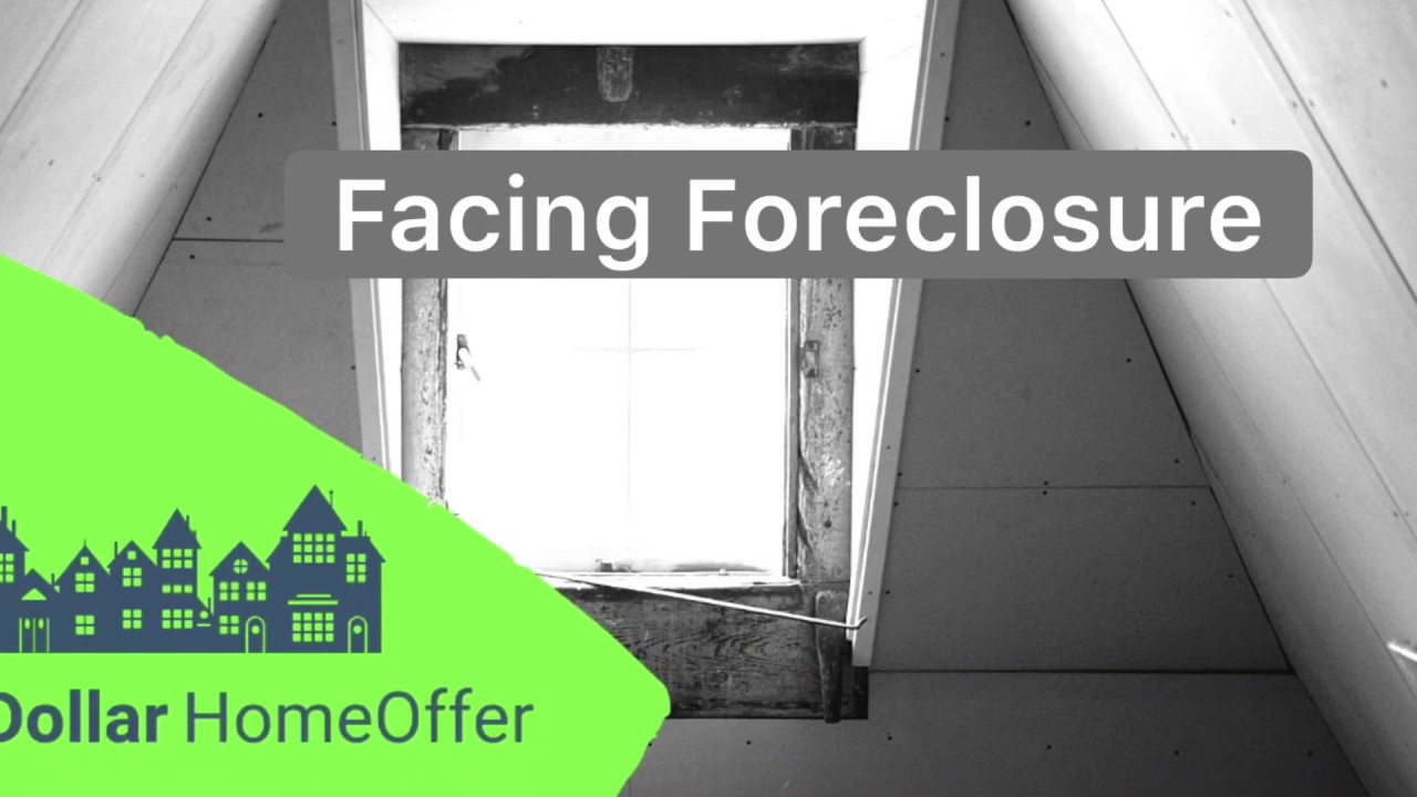 Tulsa We Buy Houses in Foreclosure Foreclosure Homes YouTube