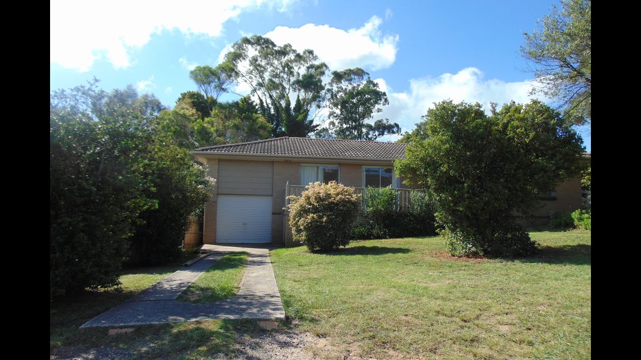 8 Southey Street, Mittagong NSW 2575 YouTube