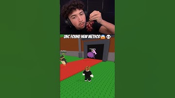 UNC FOUND NEW METHOD😱💀#roblox #stealabrainrot