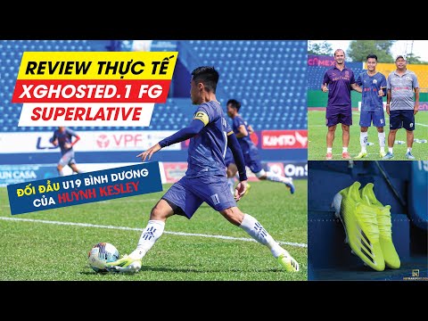Video [REVIEW THỰC TẾ]: MANG X GHOSTED THI ĐẤU VS U19 BD CỦA... - youtube