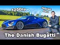 This 1,200hp hypercar made the Bugatti Chiron seem tame!