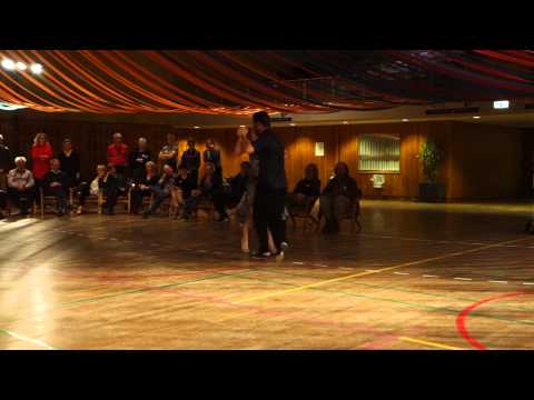 Kristian Andersen & Britt Stellinger, Tango Negro