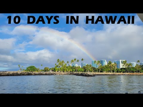 10 Days in Hawaii