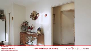 2 479 Main Sth Rd