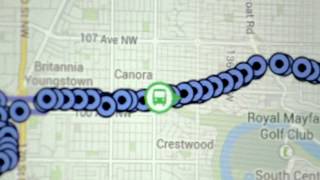 How To Use ETS Live® Bus Finder Video (for desktop) screenshot 4
