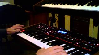 DSI Pro-2  FOR SALE     patch CS80