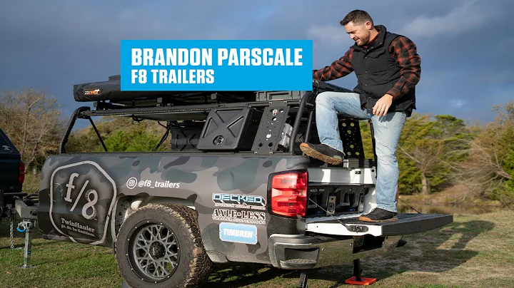 DECKED: The Life In a Day | Brandon Parscale of F8...