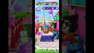 talking Tom cat 🐈🐱 #shorts