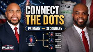Two Conditions, One VA Claim | How Secondary Service Connection Works