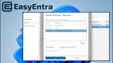 How to Delegate Calendar Permissions