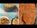 All in one gravy | Papdi in air fryer | Garlic powder in air fryer | Ramadan series 4 | Raniya khan