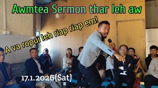 Download Lagu Awmtea Thusawi thar leh ropui lutuk!  MP3