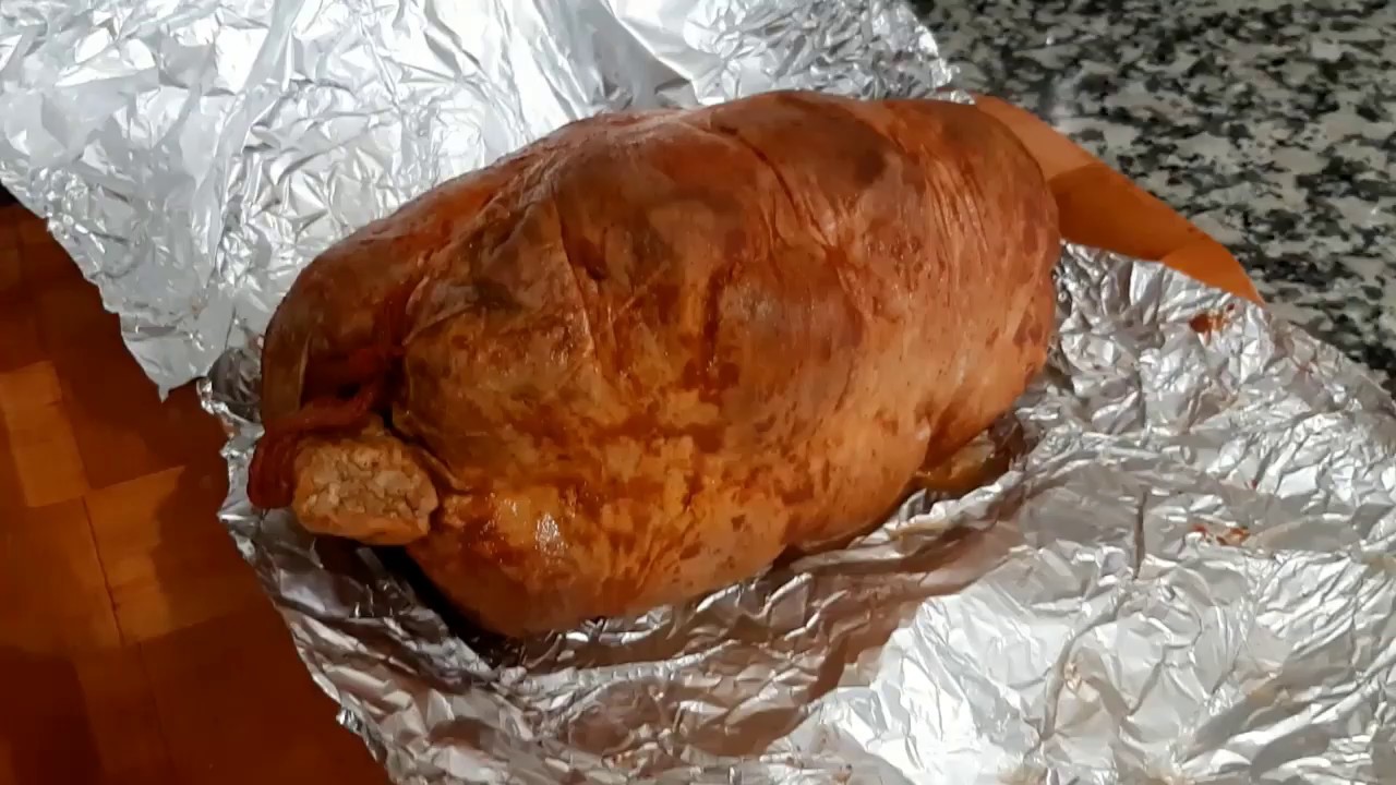 Botillo del Bierzo (León)