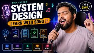 Learn System Design with a Song
