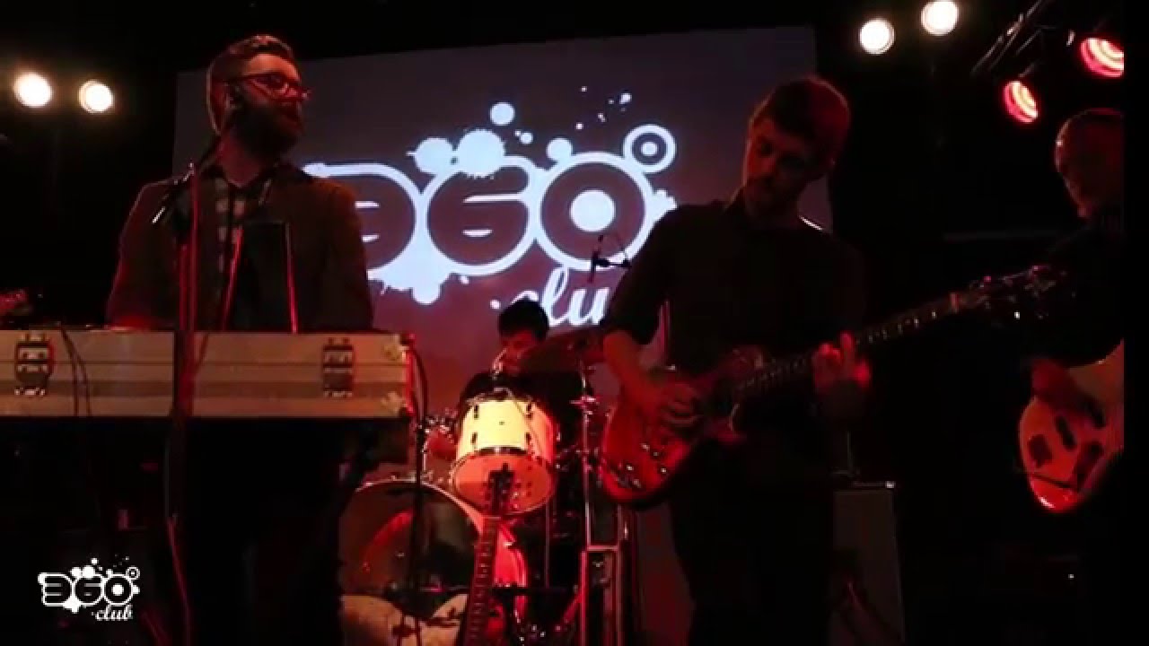 Meihaus 'Not LA' Live at 360 Club