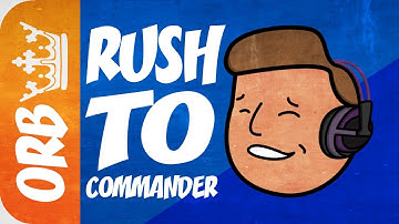 Rush to Commander (MW3) - I Love Deathstreaks (Episode 12)