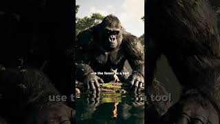 King Kong Saves the Wild: Protecting All Creatures in the Ancient Prehistoric Forest