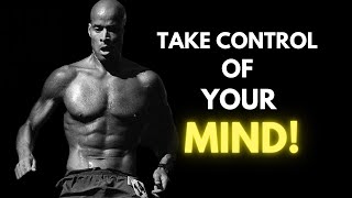 STOP RENTING YOUR DAMN MIND - Powerful Motivational Speech | David Goggins Resimi