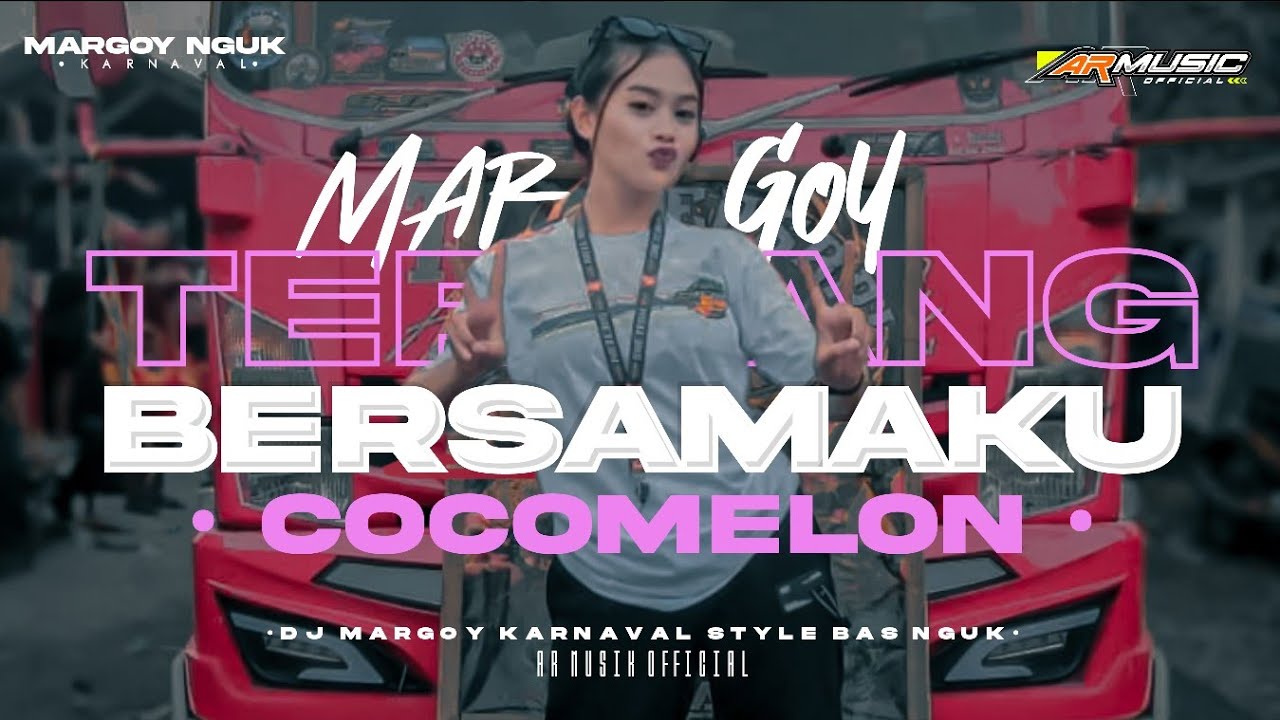 DJ TERBANG BERSAMAKU X COCO MELON STYLE BASS NGUK DERR VIRAL TIKTOK