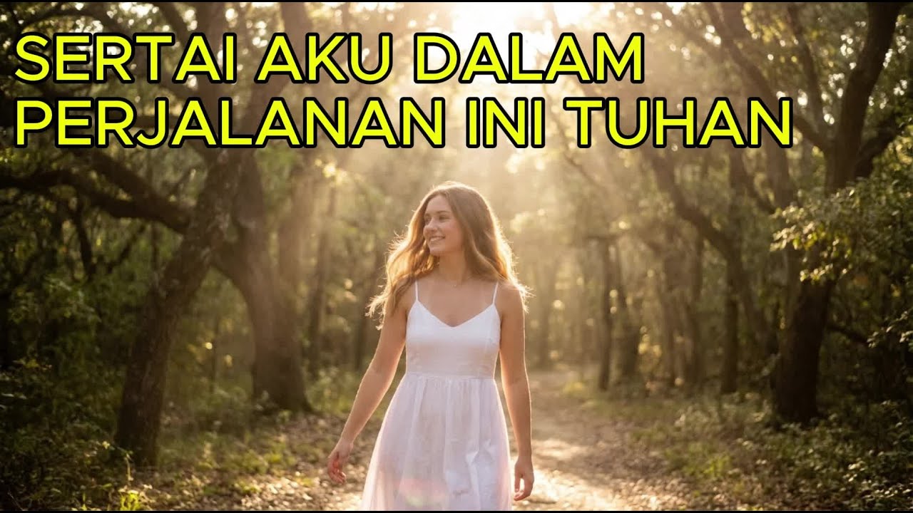 Sertai Aku Dalam Perjalanan Ini Tuhan💚✝ChristianSong_125