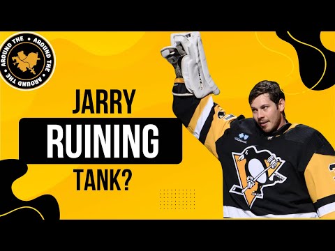 Jarry Ruining the