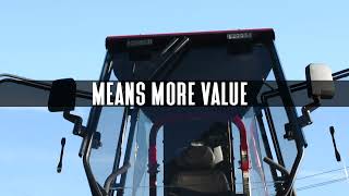 Premium Ac Cab For Ferris Isx3300