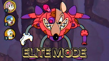 Global Pre Registration Live Now! ACECRAFT Gameplay Chapter 7 Elite Mode Stage 7-3 