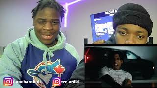 Celebrity NLE Choppa - Shotta Flow 6 (FINALE) (Official Music Video)- REACTION Net Worth