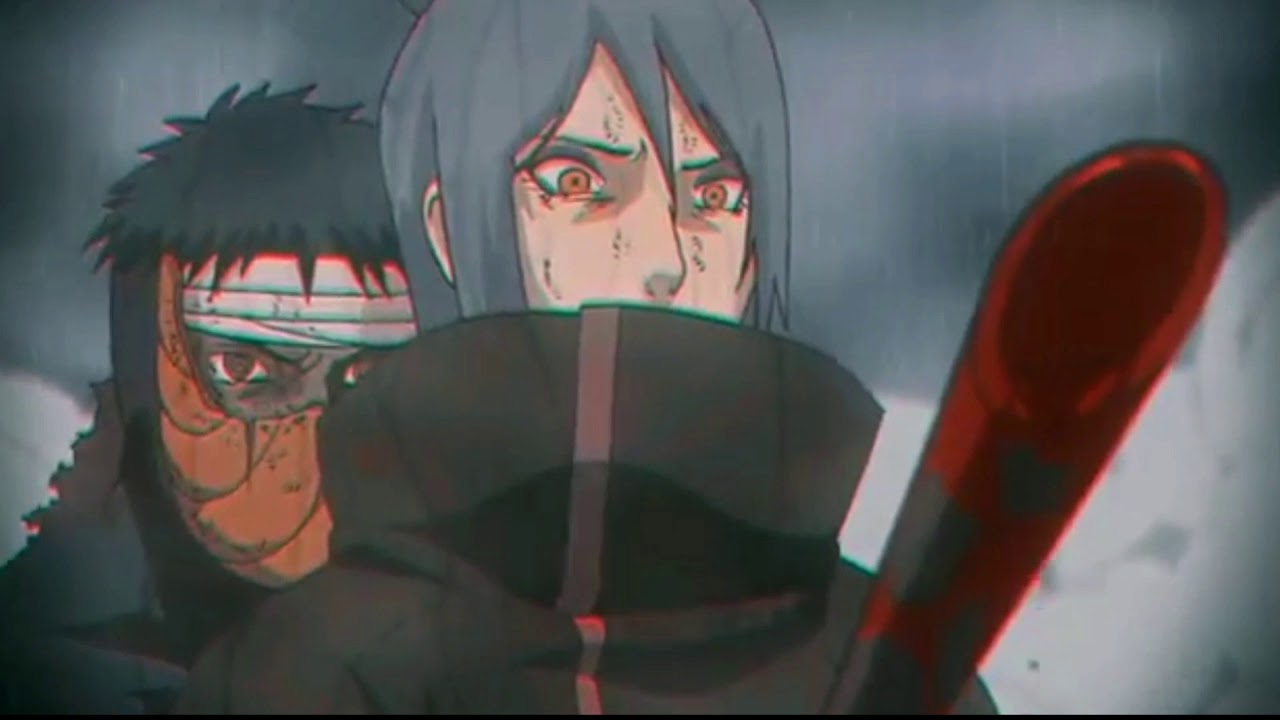 Obito AMV   Obnimi