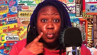 ASMR 50 CANDY Facts That Will Blow Your Mind (whispered)