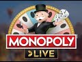 Giant Monopoly Game With Real Money - YouTube