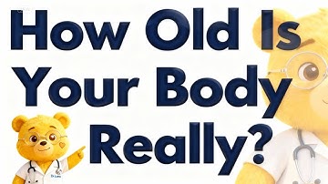 How Old Is Your Body Really | Dr. Lumo Explains the New Science of Longevity